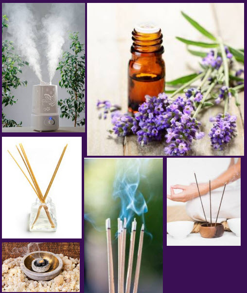 limitez les molécules odorantes