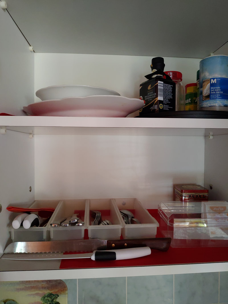 couverts pour 2 pers - / - cutlery for 2 people