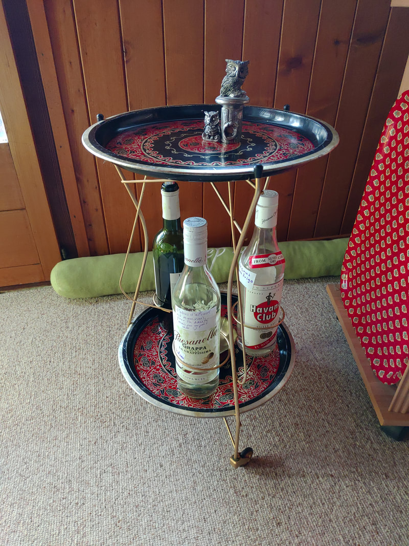 apéro ou digestif (offert) - / - complimentary aperitif or digestive