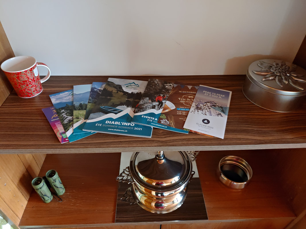 documentation pour vos escapades - / - documentation for your getaways