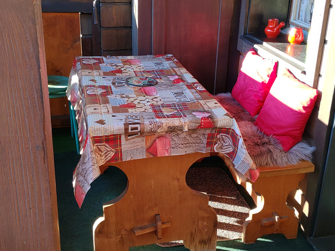 version hiver, dès novembre, avec ... - / - winter version, from November, with ...