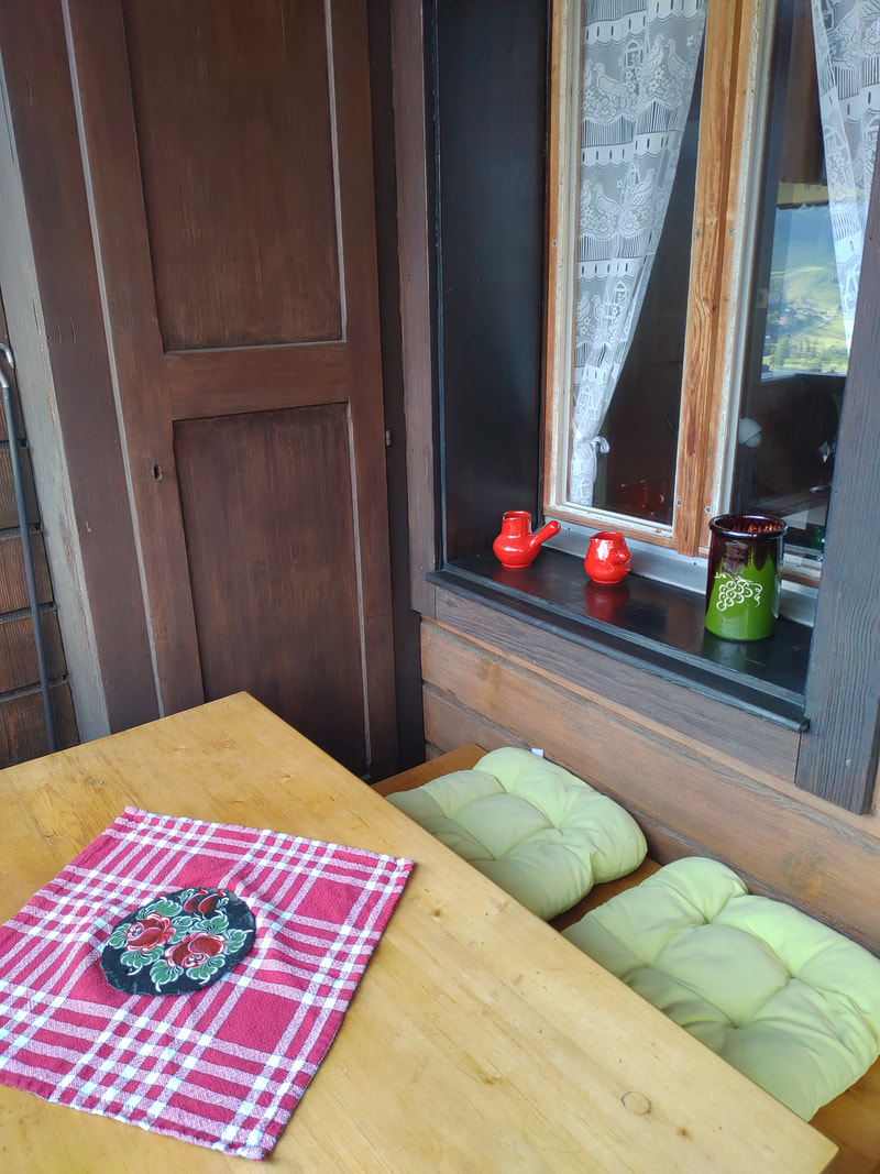 balcon vrsion été - / - balcony, summer version