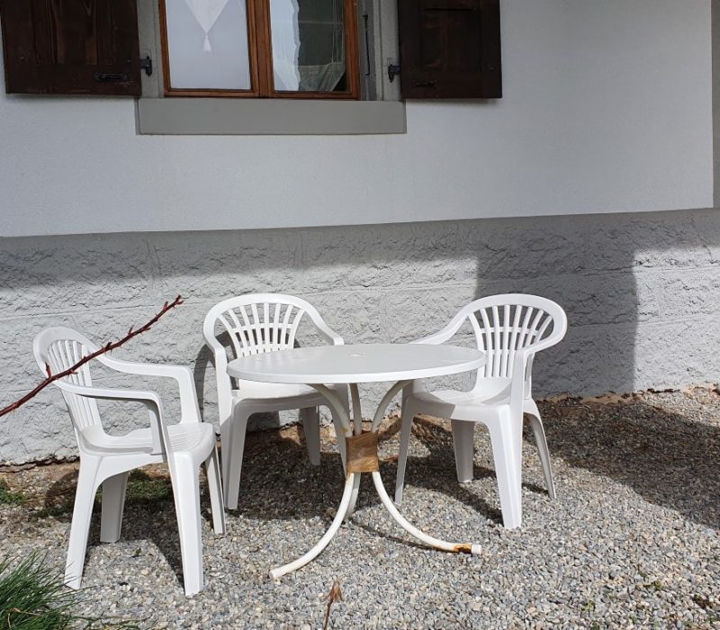 terrace covered