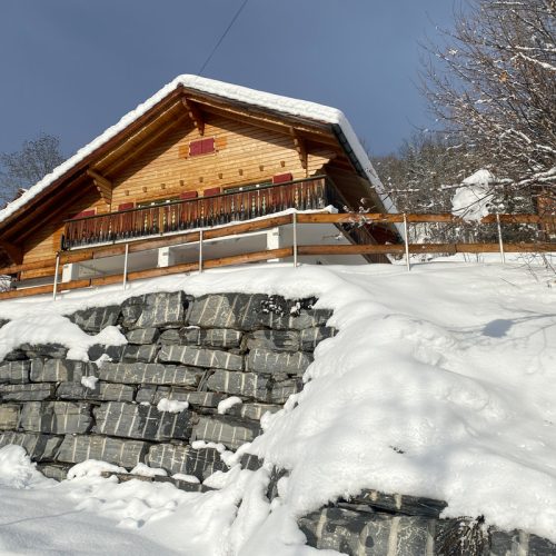 idem en hiver - same in winter