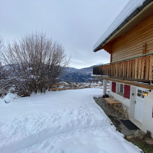 idem en hiver - same in winter