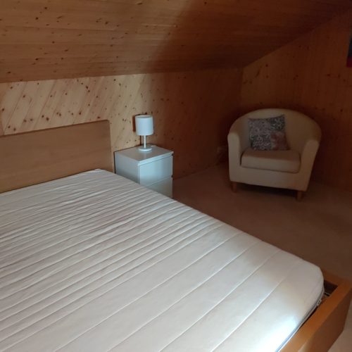 chambre N°1 - bedroom N° 1