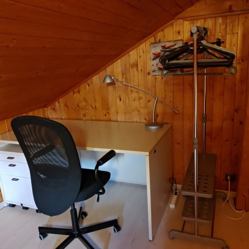 coin bureau chambre N°3 - office corner