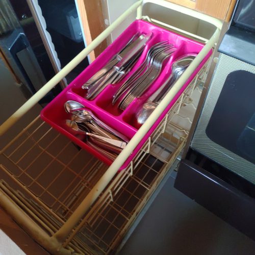 couverts - cutlery