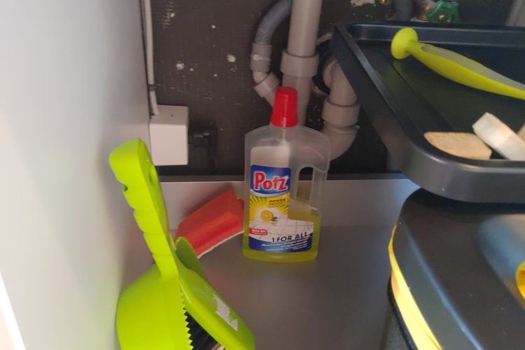 brosse et balayette / brush and broom