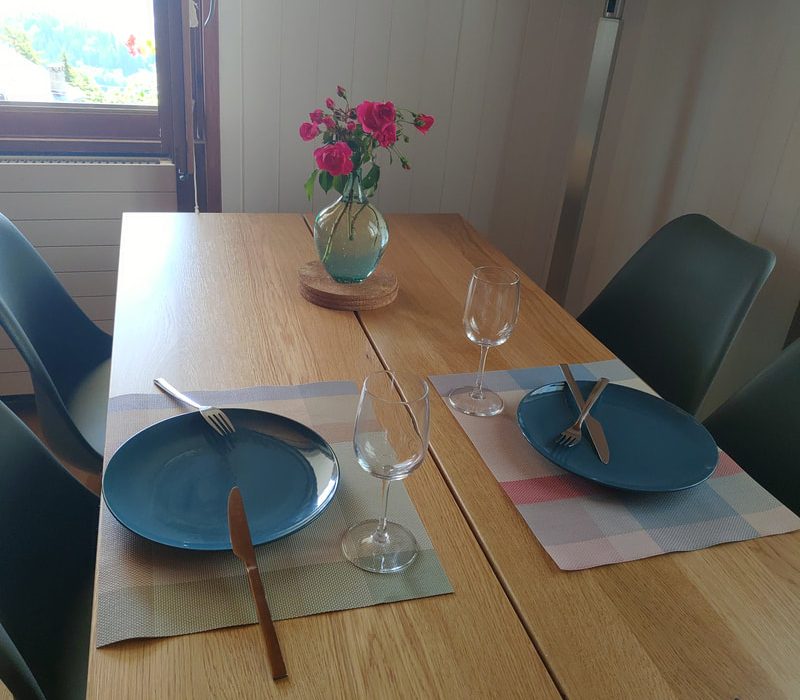 every dishes for two