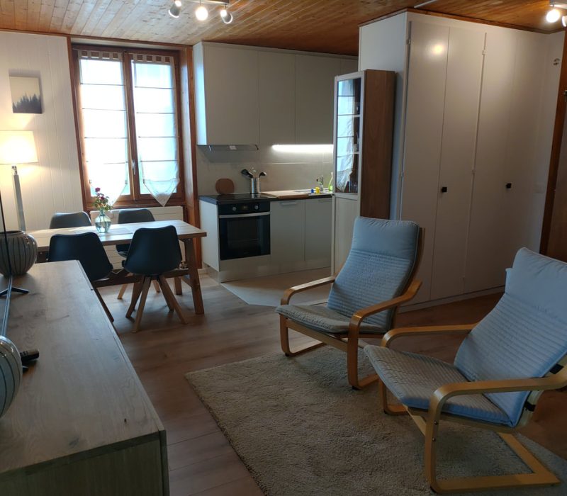 lounge with relax chairs