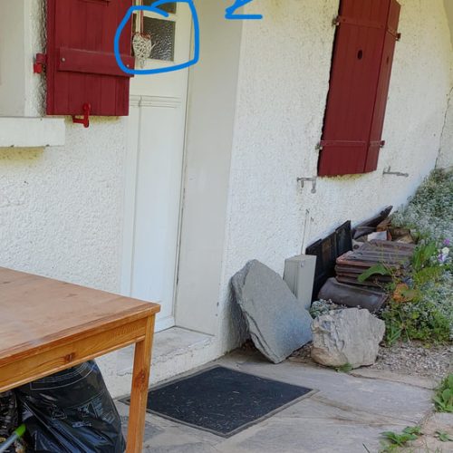 boîte à clefs - keybox