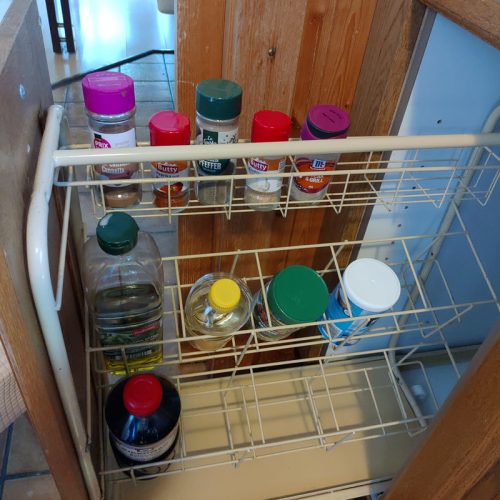 épices et base de cuisine - salt-pepper-spices