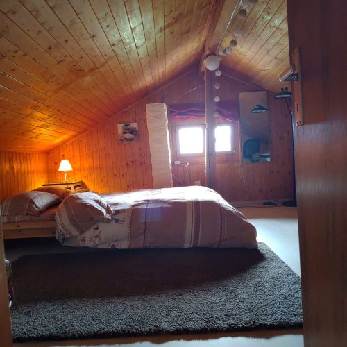 chambre N°3 - room N°3