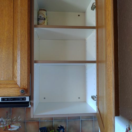 space for your products and foodstuffs