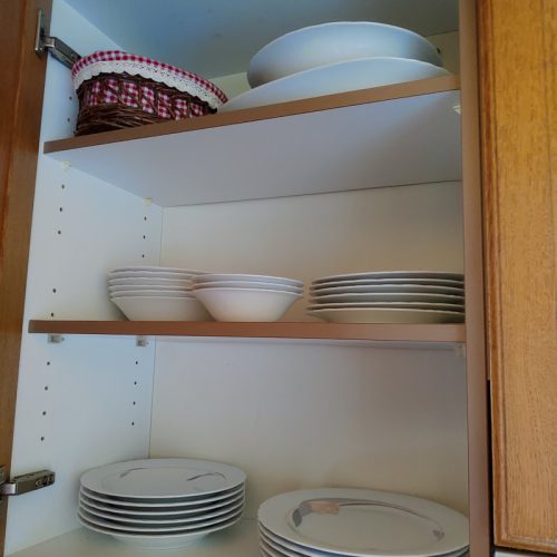 Crockery and porcelain