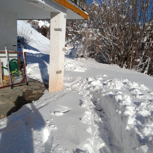 en hiver