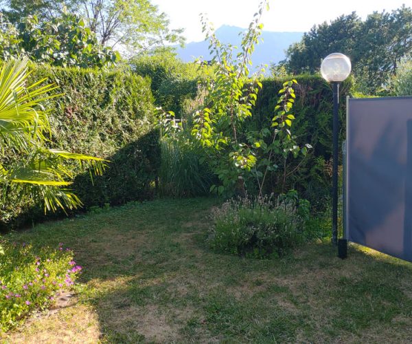 votre intimité et tranquillité par cette séparation visuelle